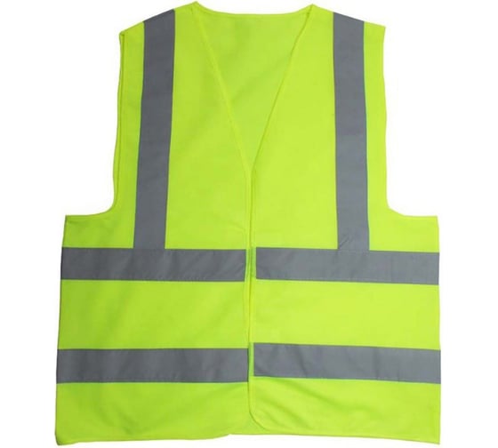 Изображение товара Сигнальный светоотражающий жилет Вымпел С-01 5171