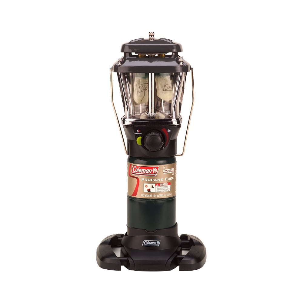 фото Газовая пропановая лампа coleman elite propan lantern 2000026390