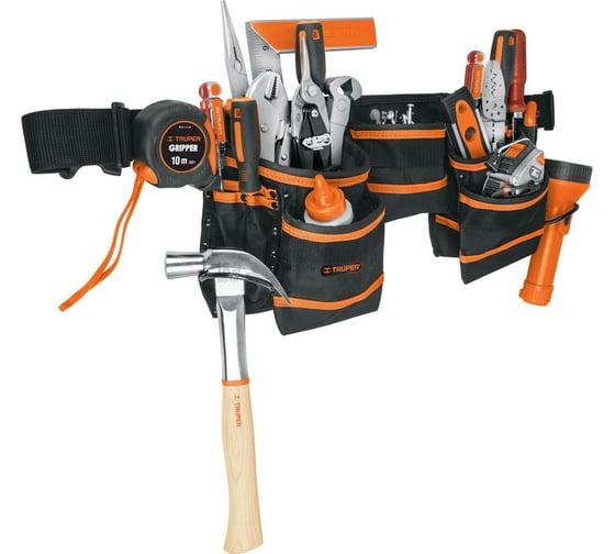 Изображение товара Сумка для инструмента Truper PONY-20 15314