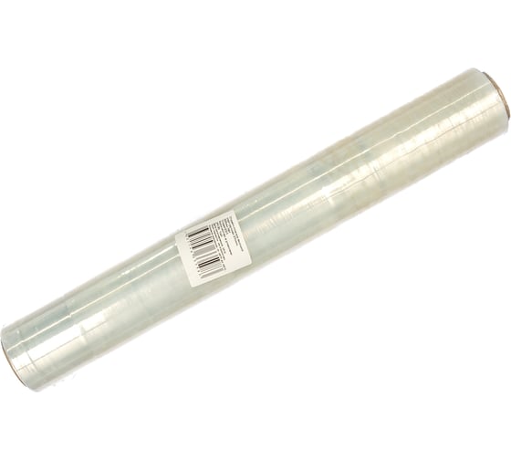 Изображение товара Ручная стрейч-пленка (23мкм, 500мм) Дачный интерес №1 Стрей/23/1 Стрей/23/1 Ви180