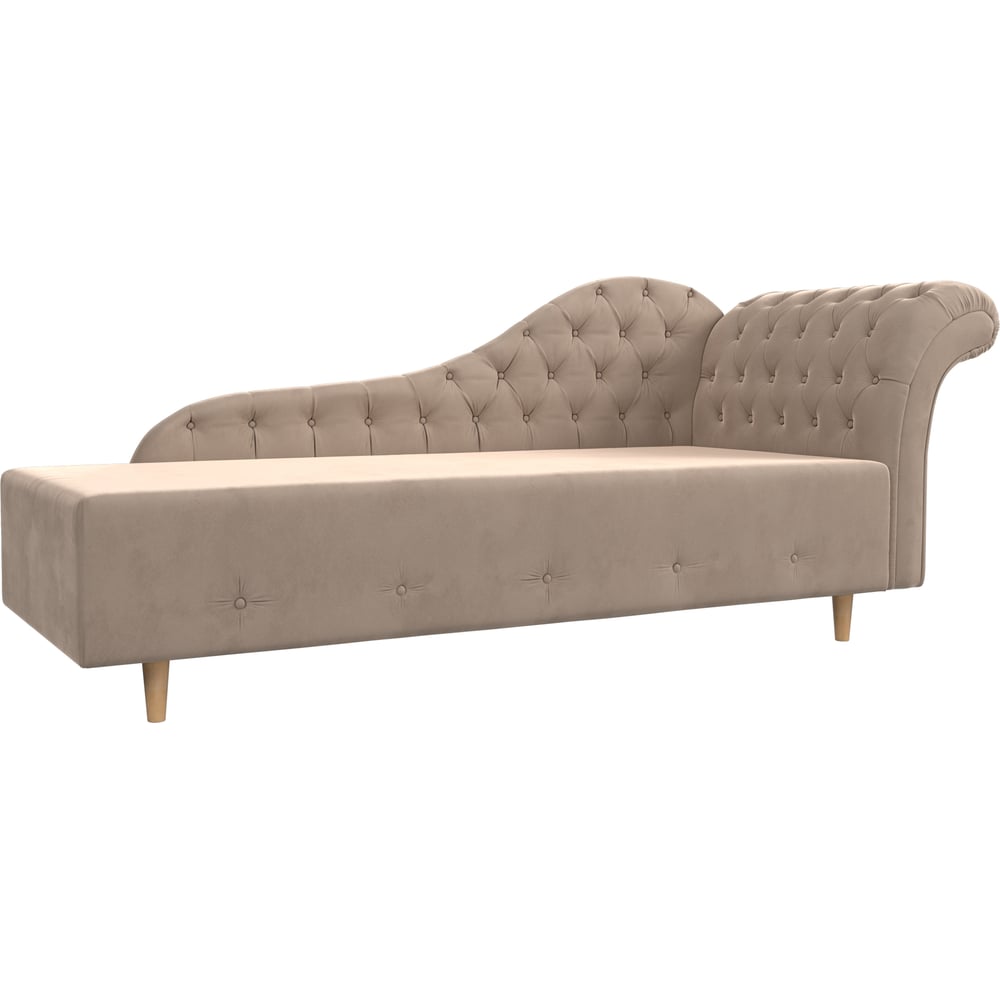 Изображение товара Кушетка Лига диванов Камерон правая 110090 стиль модерн