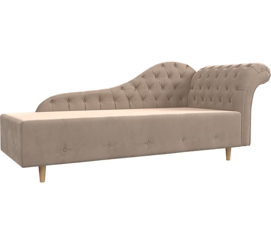 Изображение товара Кушетка Лига диванов Камерон правая 110090