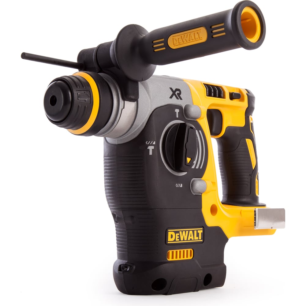 фото Бесщеточный перфоратор dewalt