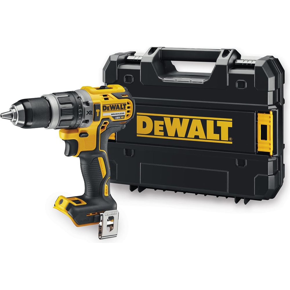 Ударная дрель-шуруповерт Dewalt