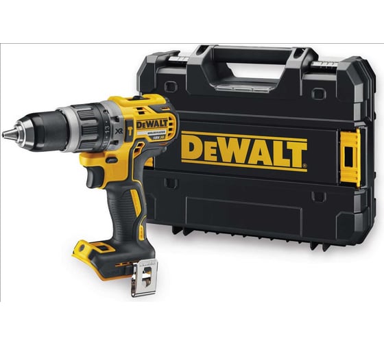 Изображение товара Ударная дрель-шуруповерт DEWALT DCD796NT