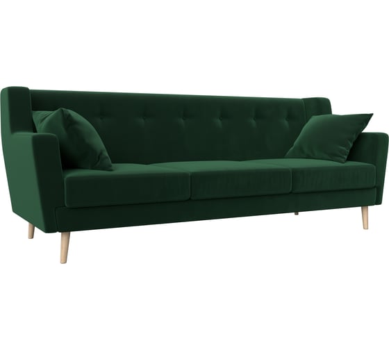 Изображение товара Прямой диван Лига диванов Брайтон 3 109151