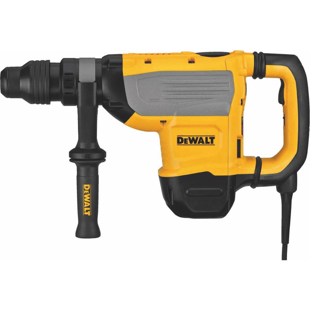 Изображение товара Перфоратор DEWALT SDS-max D25733K мощный и надежный инструмент Изображение товара Перфоратор DEWALT SDS-max D25733K мощный и надежный инструмент