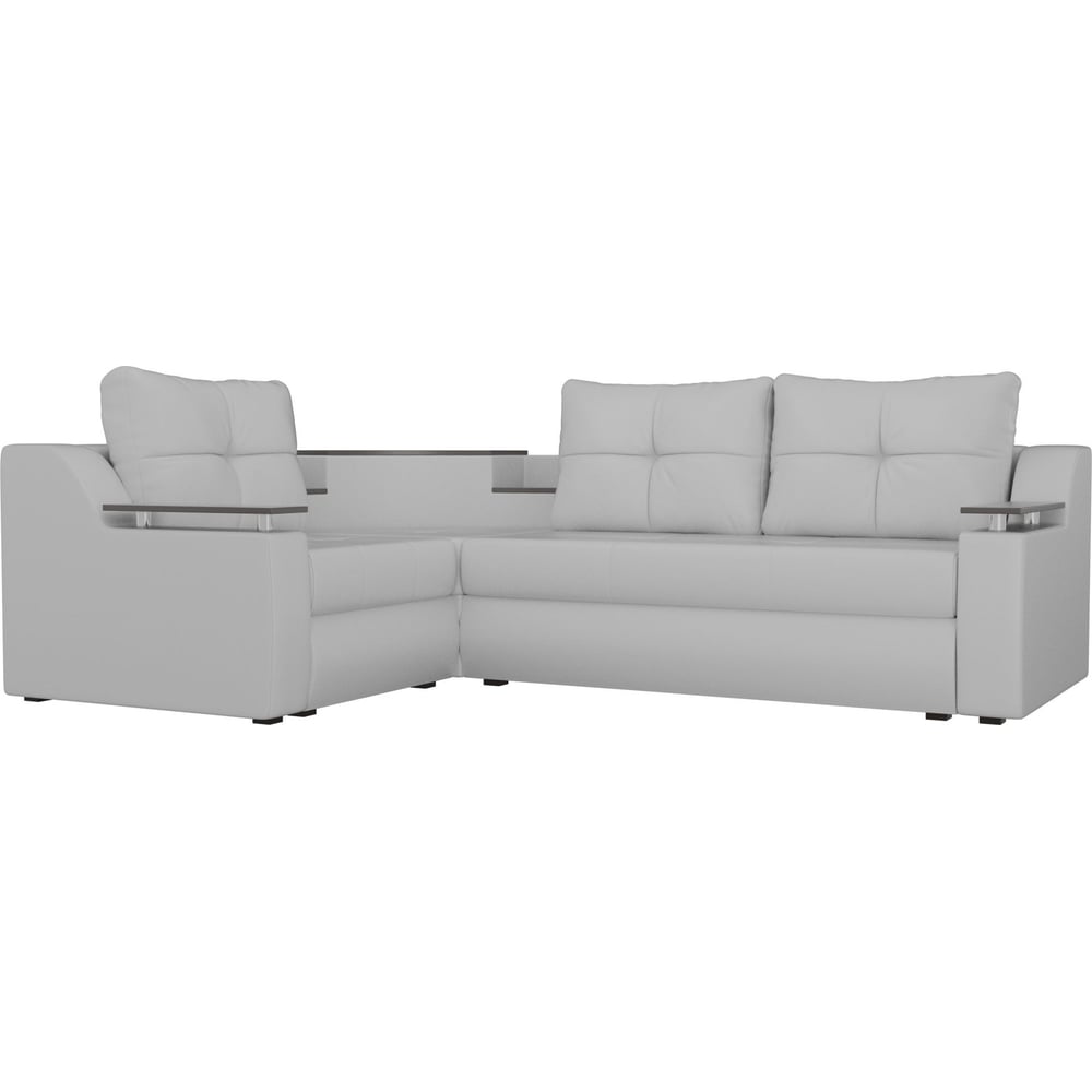 Угловой диван Лига диванов кухонный диван лига диванов маркиз с углом экокожа белый левый угол 112846l