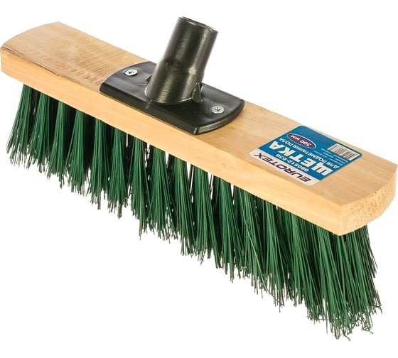 Изображение товара Щетка для подметания пола ЕUROTEX 30 см 080512-030