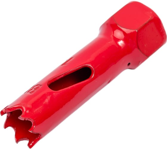 Изображение товара Коронка пильная биметаллическая 14 мм Elitech 1820.059000