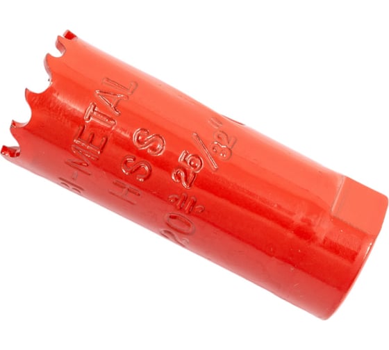 Изображение товара Коронка пильная биметаллическая 20 мм Elitech 1820.059400