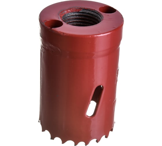 Изображение товара Коронка пильная биметаллическая 33 мм Elitech 1820.060300