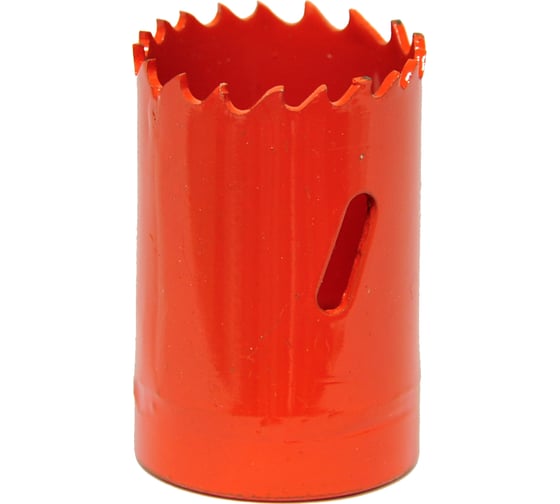 Изображение товара Коронка пильная биметаллическая 35 мм Elitech 1820.060400