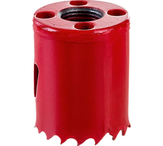 Изображение товара Коронка пильная биметаллическая 37 мм Elitech 1820.060500