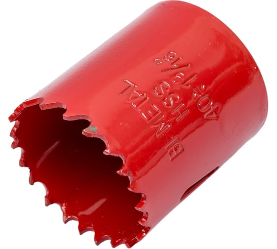 Изображение товара Коронка пильная биметаллическая 40 мм Elitech 1820.060700