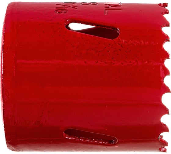 Изображение товара Коронка пильная биметаллическая 43 мм Elitech 1820.060900