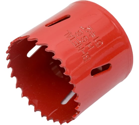 Изображение товара Коронка пильная биметаллическая 51 мм Elitech 1820.061300