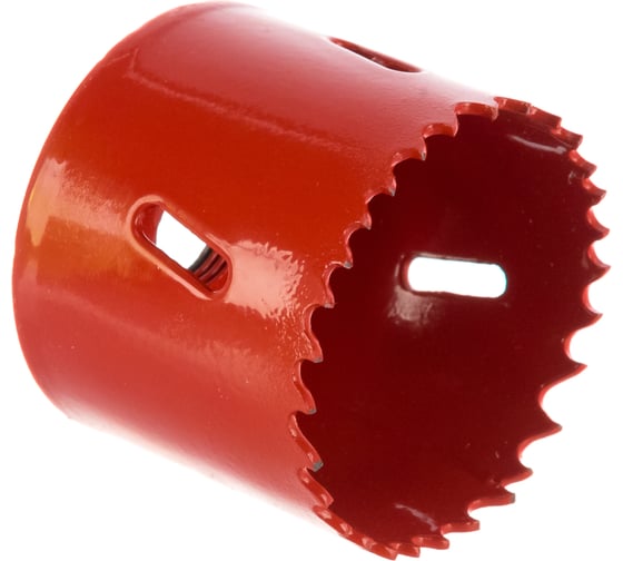 Изображение товара Коронка пильная биметаллическая 52 мм Elitech 1820.061400