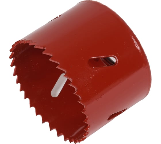 Изображение товара Коронка пильная биметаллическая 59 мм Elitech 1820.061700