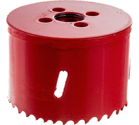 Изображение товара Коронка пильная биметаллическая 64 мм Elitech 1820.061900