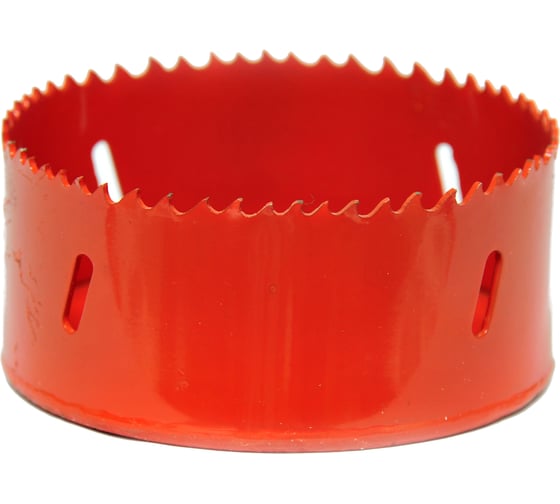 Изображение товара Коронка пильная биметаллическая 95 мм Elitech 1820.063100