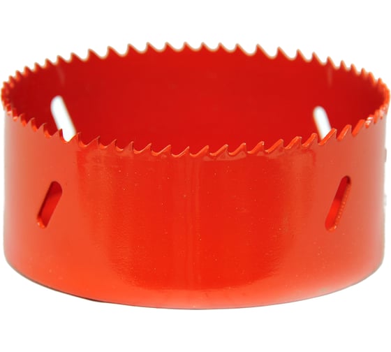 Изображение товара Коронка пильная биметаллическая 102 мм Elitech 1820.063300