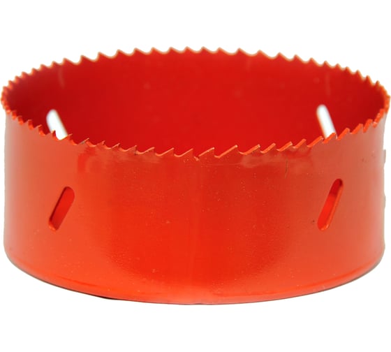 Изображение товара Коронка пильная биметаллическая 108 мм Elitech 1820.063500