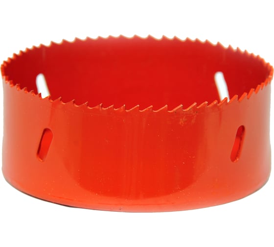 Изображение товара Коронка пильная биметаллическая 111 мм Elitech 1820.063600