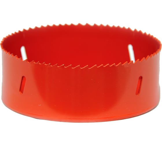 Изображение товара Коронка пильная биметаллическая 121 мм Elitech 1820.063800