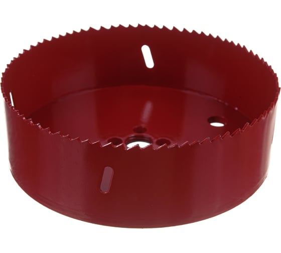 Изображение товара Коронка пильная биметаллическая 140 мм Elitech 1820.064100