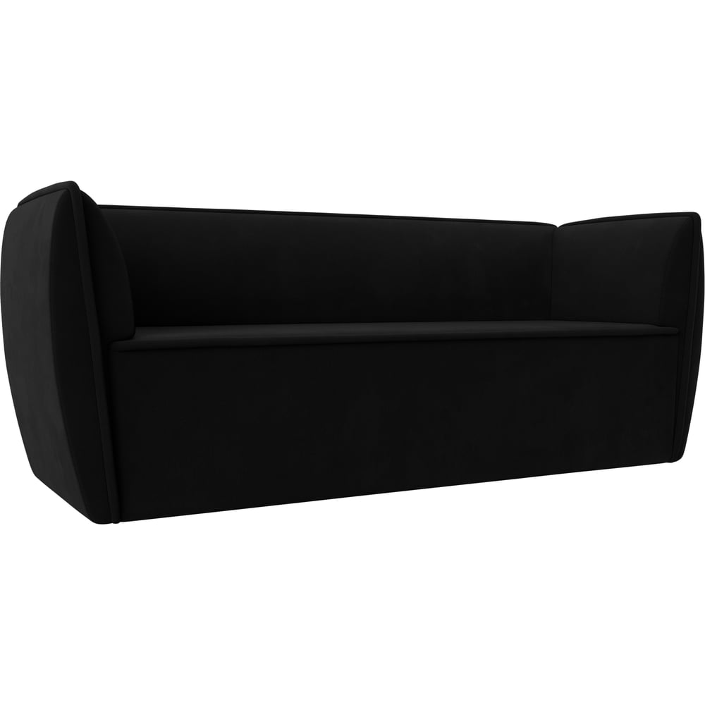 Изображение товара Прямой диван Лига диванов Бергамо 3-х местный современный стиль