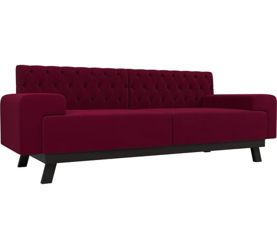 Изображение товара Прямой диван Лига диванов Мюнхен Люкс 110494