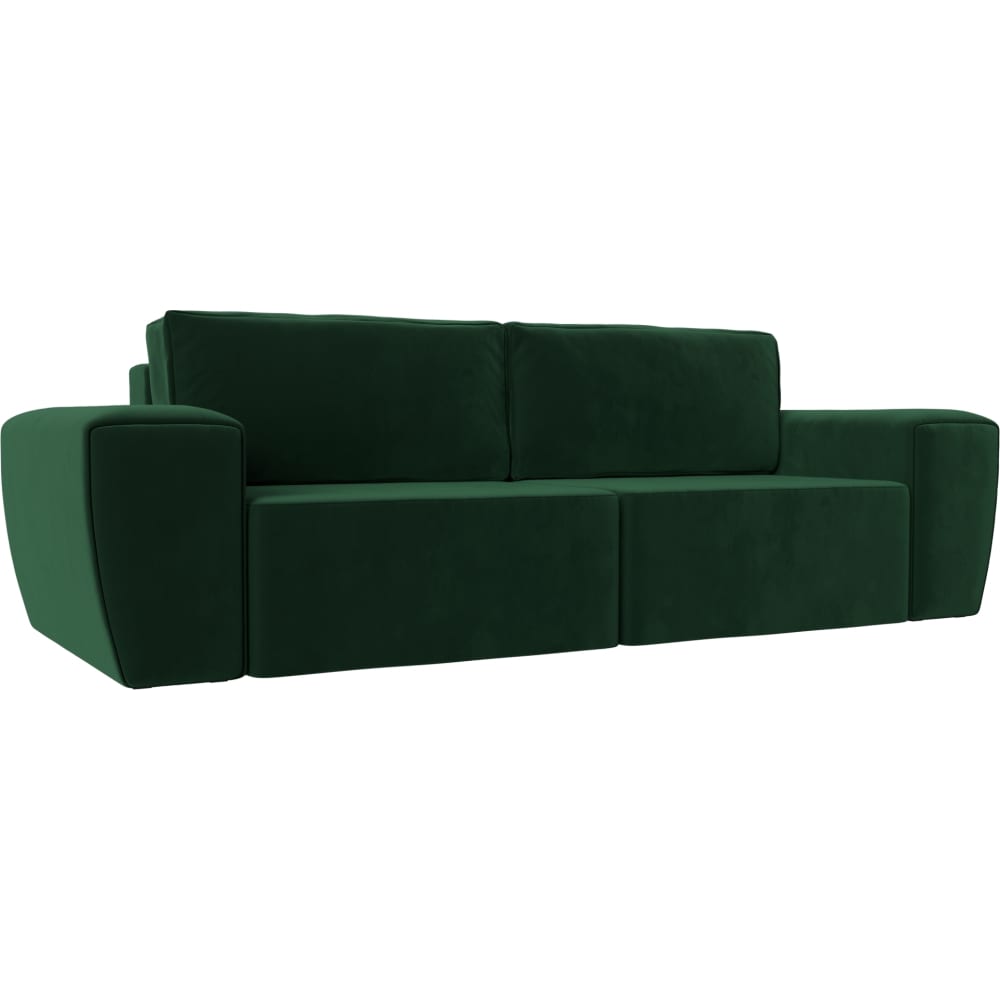 Прямой диван Лига диванов диван угловой лига диванов брюсель микровельвет зеленый левый угол