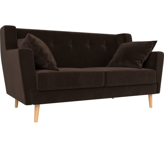 Изображение товара Прямой диван Лига диванов Брайтон 2 108926