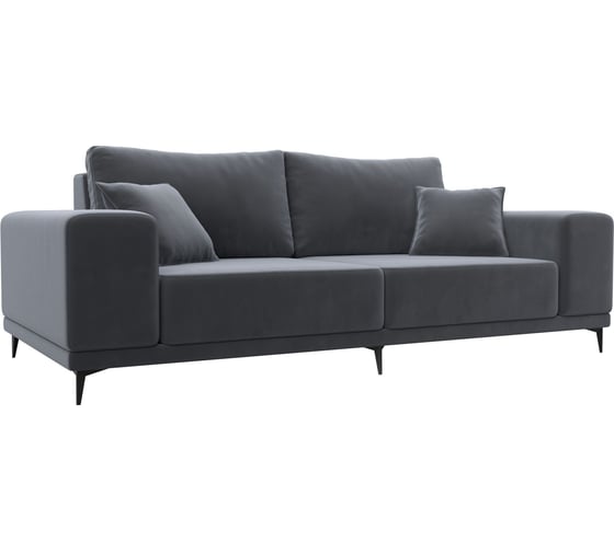 Изображение товара Прямой диван Лига диванов Льюес 108597