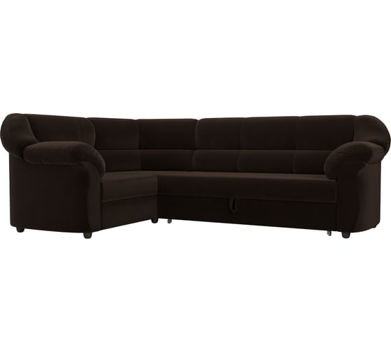 Изображение товара Угловой диван Лига диванов Карнелла левый угол 105893L