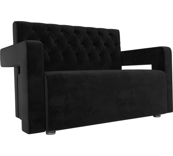 Изображение товара Прямой диван Лига диванов Рамос Люкс 2-х местный 109077