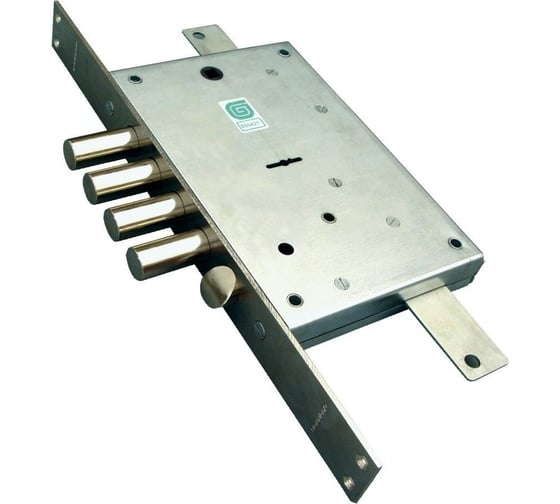 Изображение товара Врезной замок ГАРДИАН 2112 Т-5кл 10233