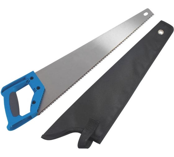 Изображение товара Пила по дереву, тканевый чехол, 450 мм РемоКолор Wood Line 42-3-445