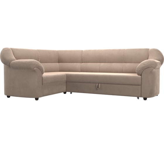 Изображение товара Угловой диван Лига диванов Карнелла левый угол 109581L