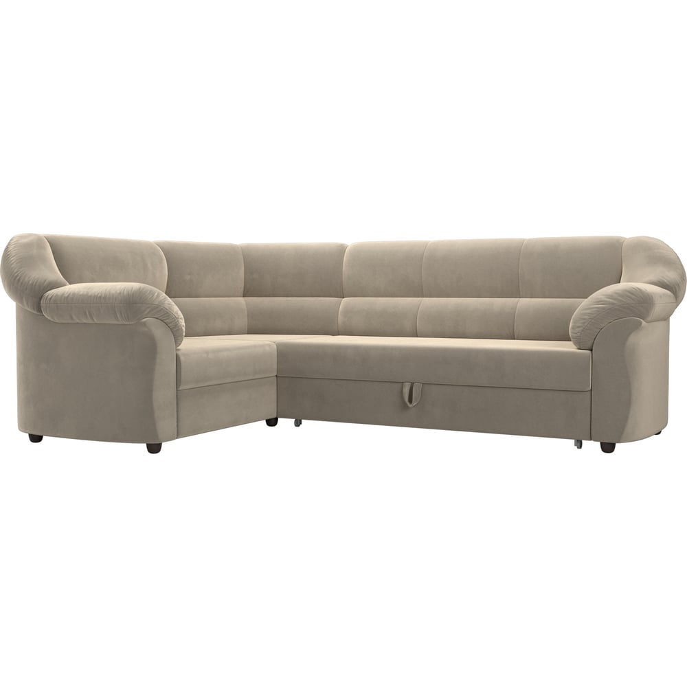 Изображение товара Угловой диван Лига диванов Карнелла левый угол 105889L стиль модерн