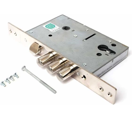 Изображение товара Врезной замок ГАРДИАН 3211 10107