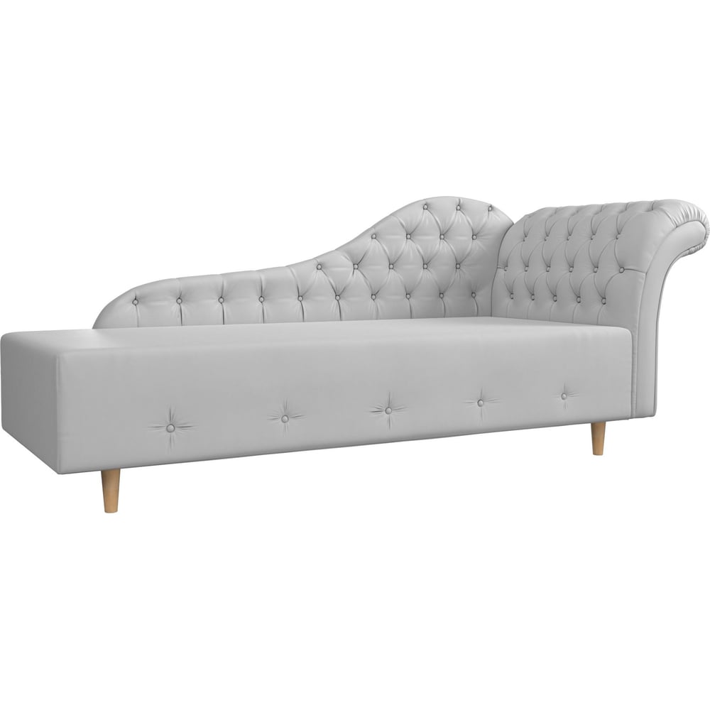 Изображение товара Кушетка Лига диванов Камерон правая 110111 белая