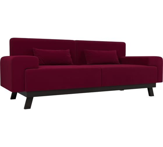 Изображение товара Прямой диван Лига диванов Мюнхен 110493