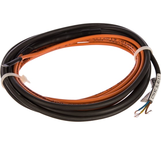 Изображение товара Двухжильный кабель СТН КСБ 40-3