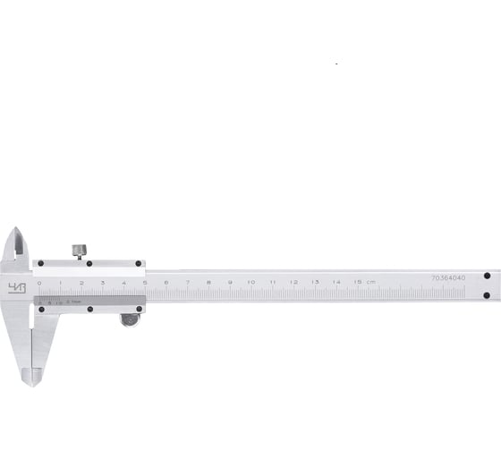 Изображение товара Штангенциркуль ШЦ-1-250 0,1 ЧИЗ 156816