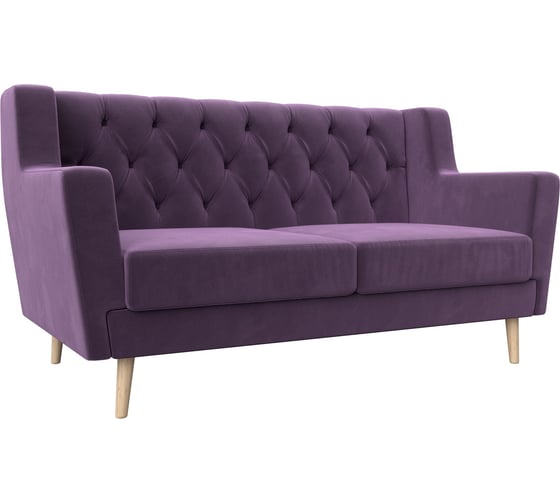 Изображение товара Прямой диван Лига диванов Брайтон 2 Люкс 108952