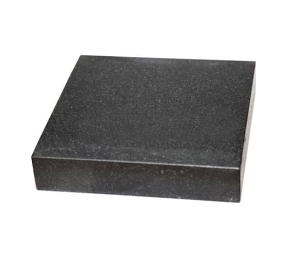 Изображение товара Поверочная разметочная плита 400x400, гранит, класс точности 1 ЧИЗ 104380