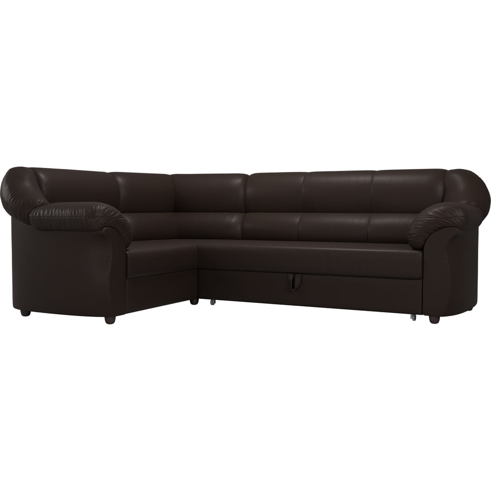 Изображение товара Угловой диван Лига диванов Карнелла левый угол 29434L