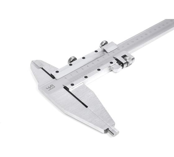 Изображение товара Штангенциркуль ЧИЗ ШЦТ-2-1000 0,05 с твердосплавными губками 219967